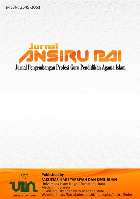 					View Vol. 10 No. 2 (2026): JURNAL ANSIRU PAI
				