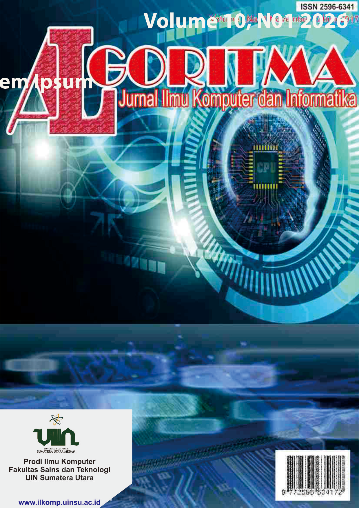 					View Vol. 10 No. 1 (2026): April 2026
				
