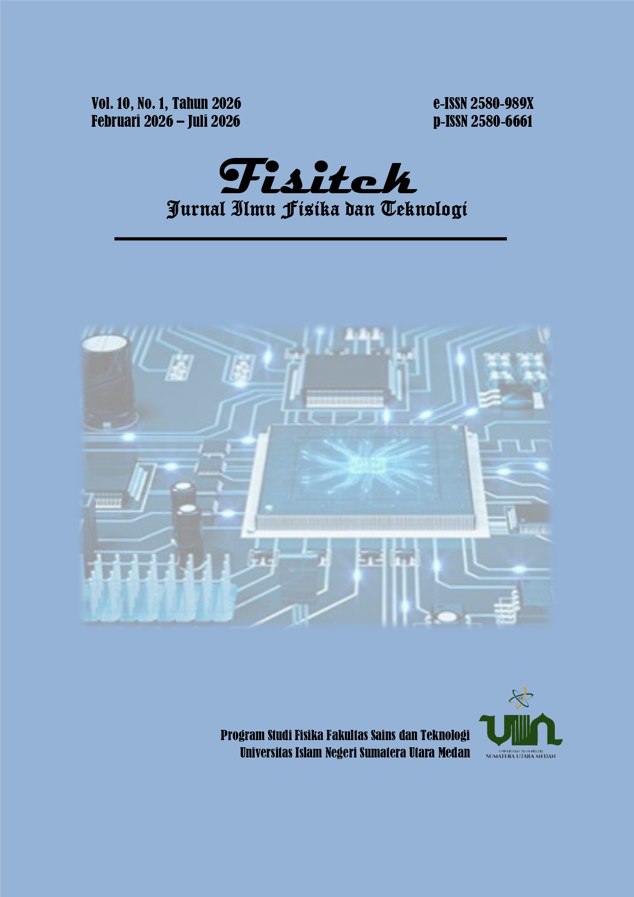 					View Vol. 10 No. 1 (2026)
				