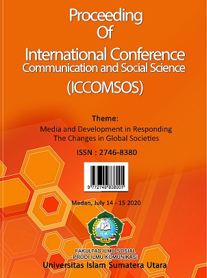 					View Vol. 1 No. 1 (2020): Proceeding of International Conference Social Science
				