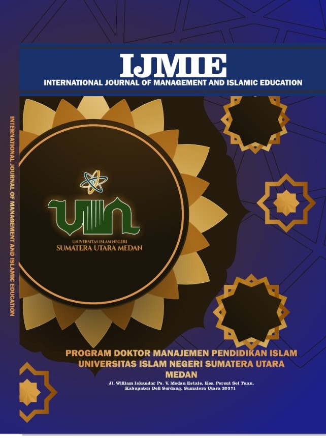 					View Vol. 2 No. 2 (2024): JMIE
				
